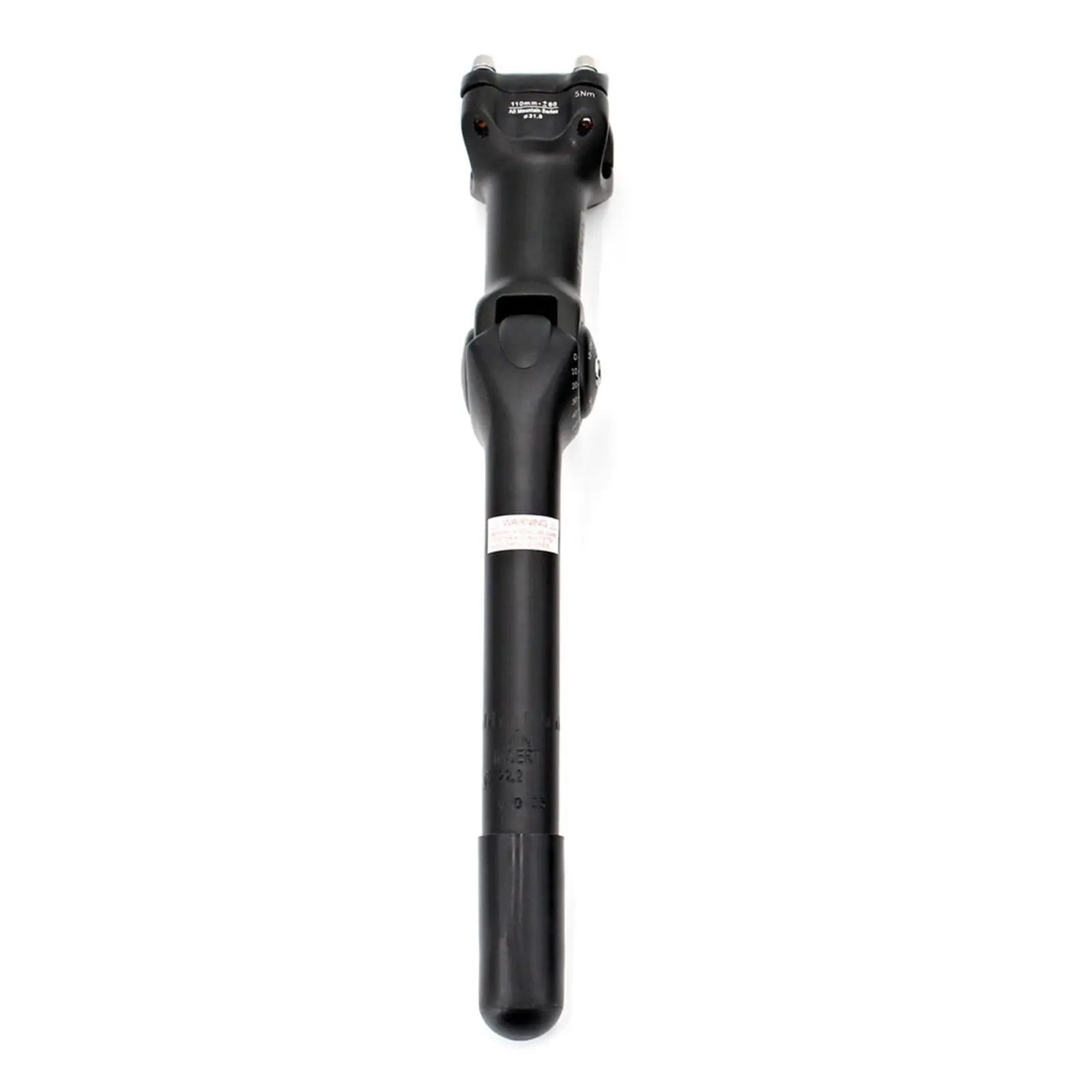

Bicycle Handlebar Stem Ultralight Durable Handlebar Stem Riser Bicycle Parts for Bicycle MTB Fixed Gear Bicycle