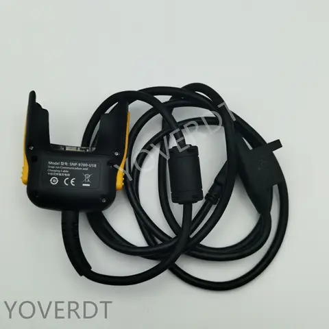 CipherLAB 9700 SNP-9700-USB 스냅온 통신 및 충전 케이블