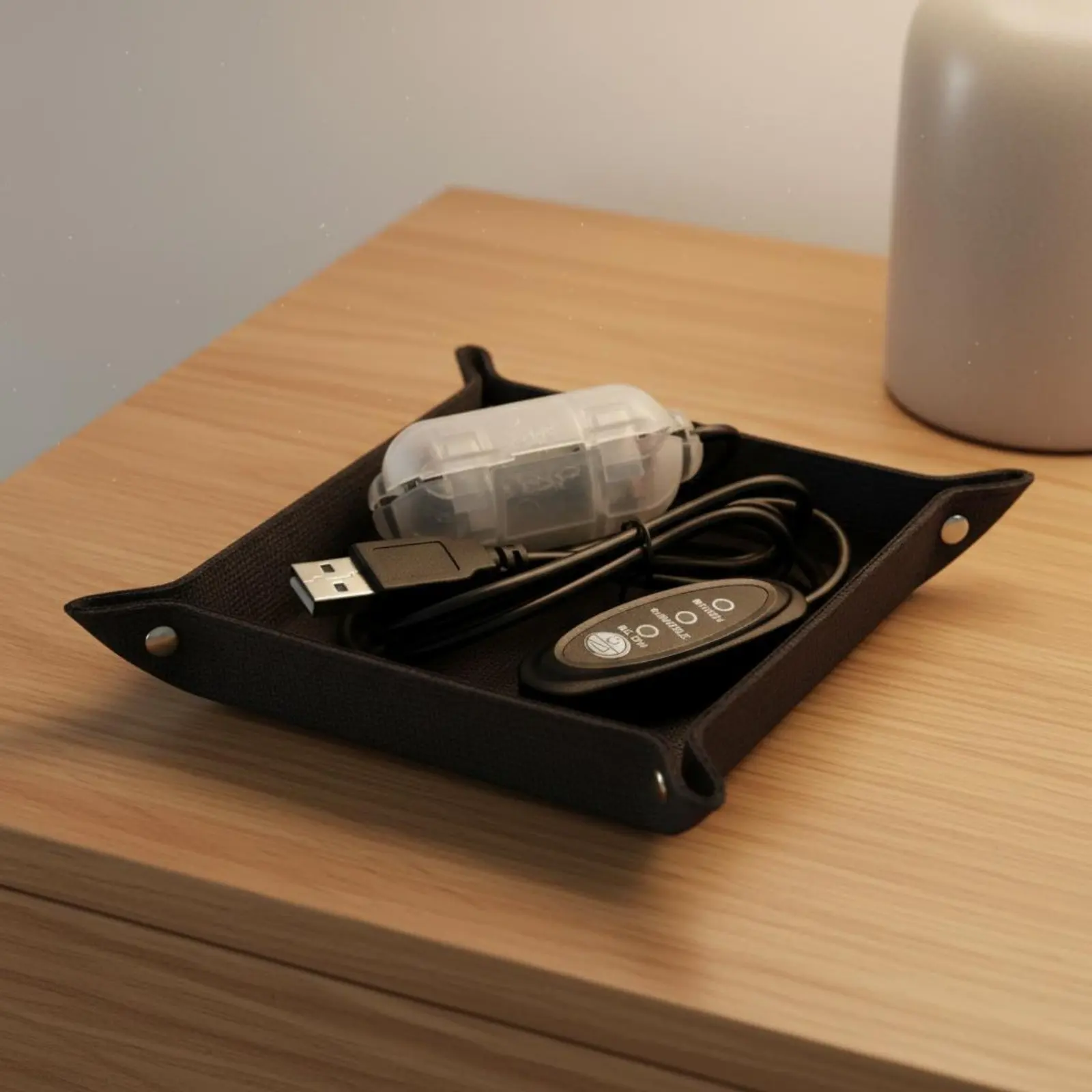 

USB Powered Pulsation Device Actuator Multi-Speed USB Vibration Actuator for DIY Hobbyists