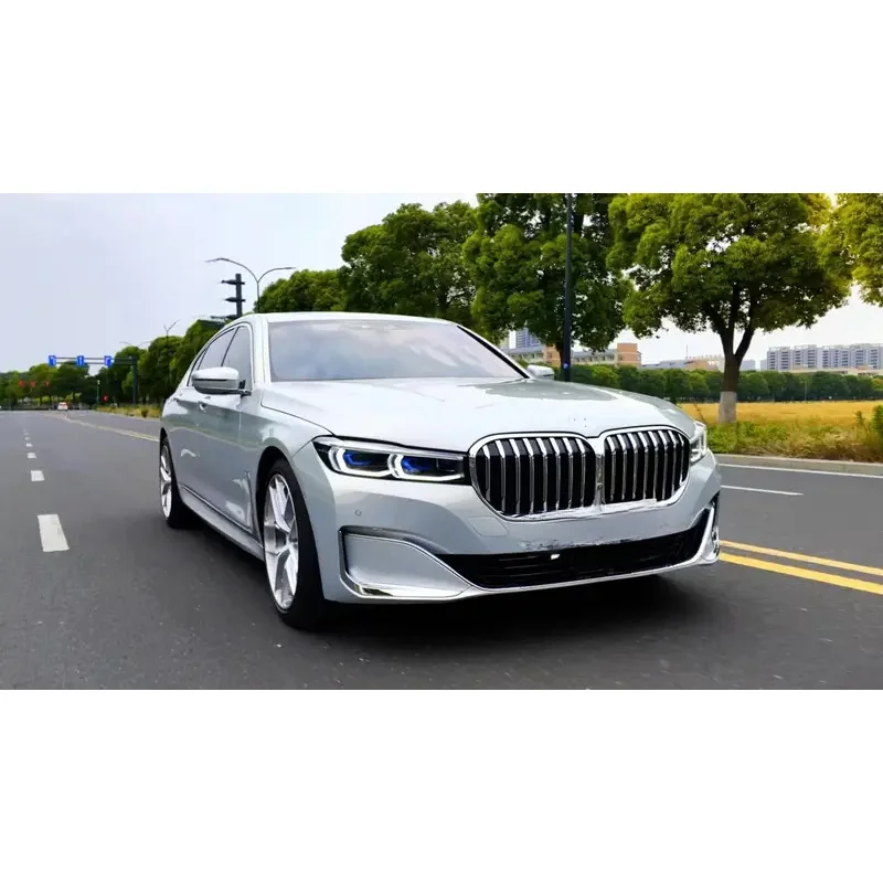 Bodykit 7Series F01/F02 2008-2015 Change To 2023 G11 G12 Luxury Executive Facelift Body Kits 1:1 Fenders
