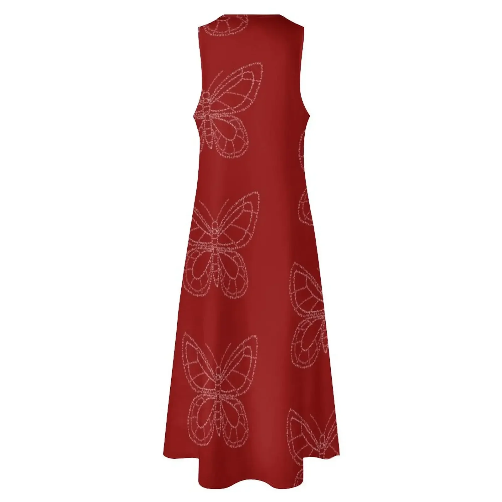 Butterfly by _cg_photos Lange jurk avondjurken dames damesmode jurken Galajurk jurken voor dames 2025 Jurk