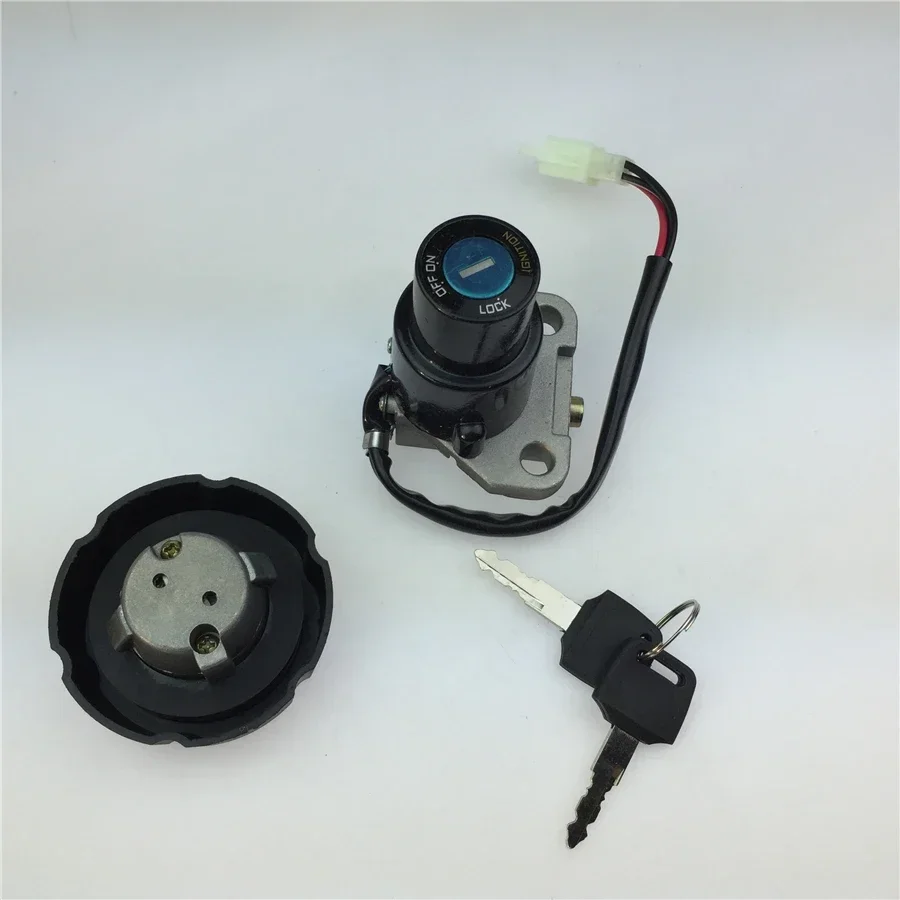 For the Zongshen off-road motorcycle  lock the fuel tank cap lock