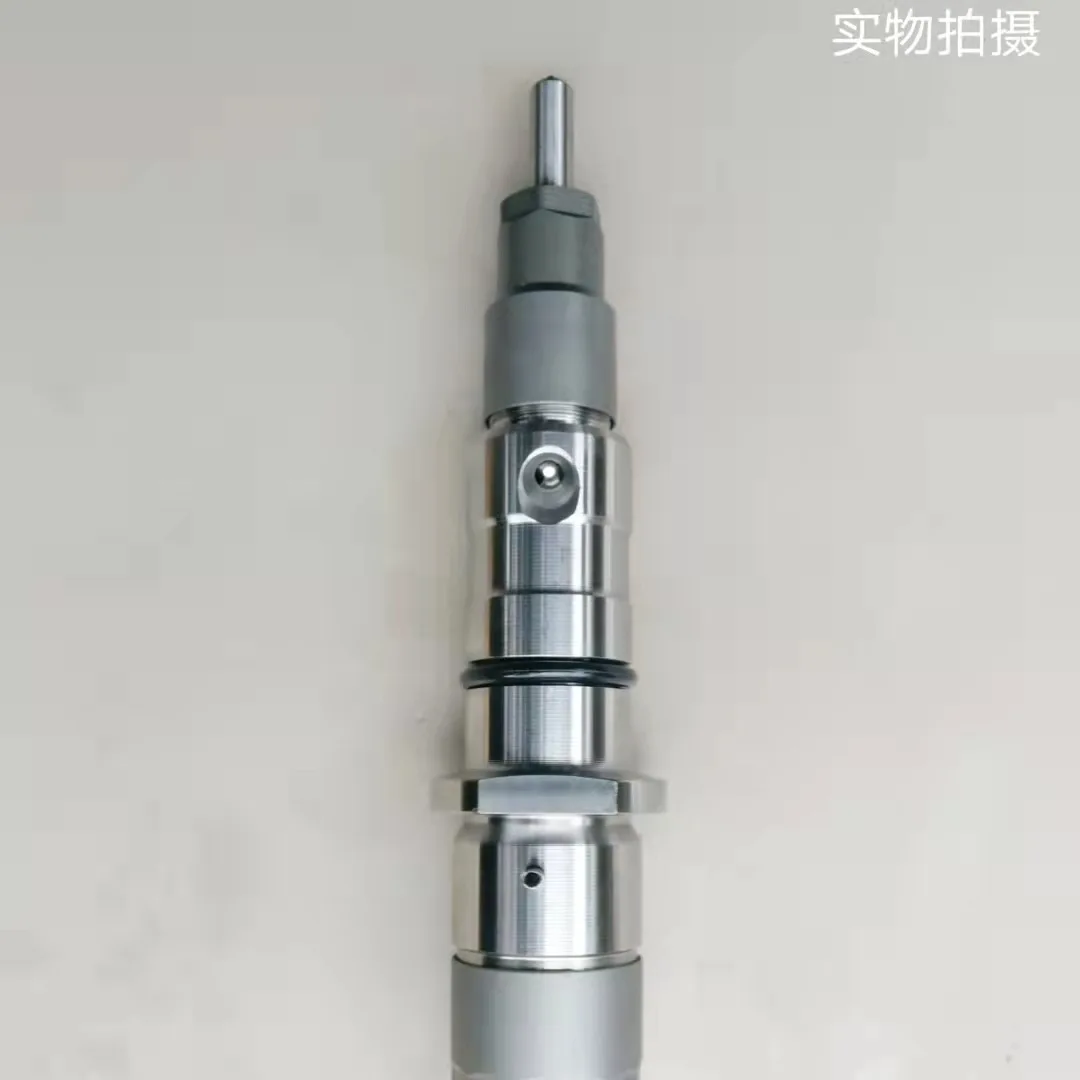 

Electronically controlled common rail injector assembly 0445120236 engine injector 5263308