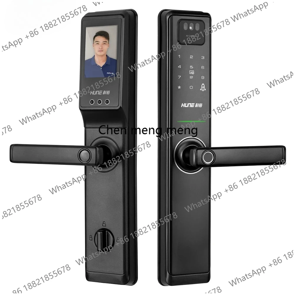 Flameproof Smart Do…