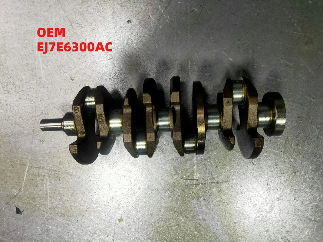 

Heavy-duty OEM EJ7E6300AC Crankshaft