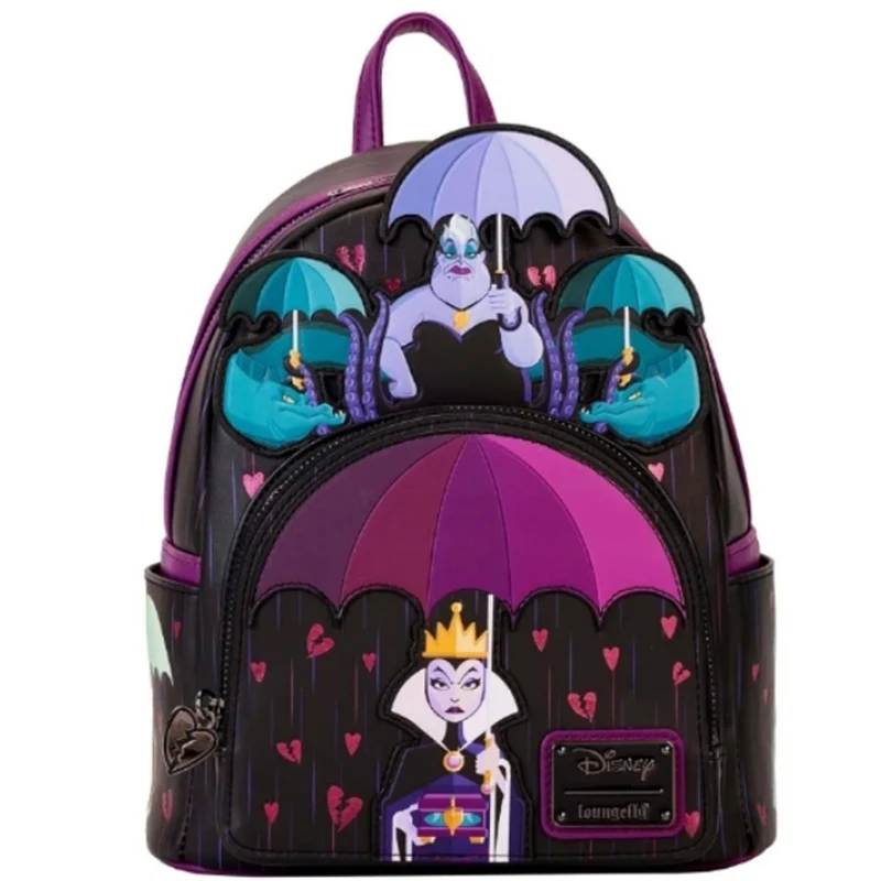 Zaino da viaggio Monster Academy Jack Zaino in pelle Pu Cartoon Lotso Stitch Borsa da ragazza carina alla moda