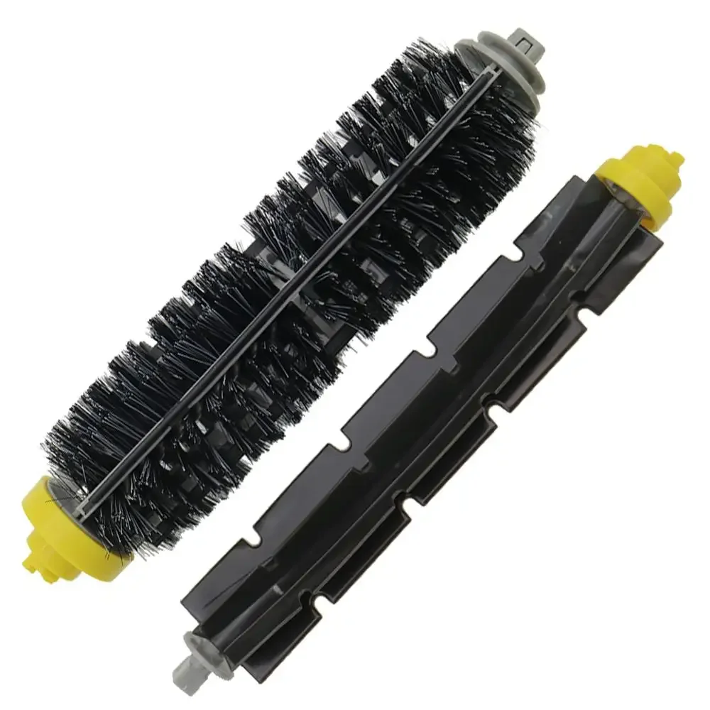 Set filtro AeroVac blu kit spazzola principale spazzola laterale per iRobot Roomba serie 600 620 630 650 660 sostituzione accessori