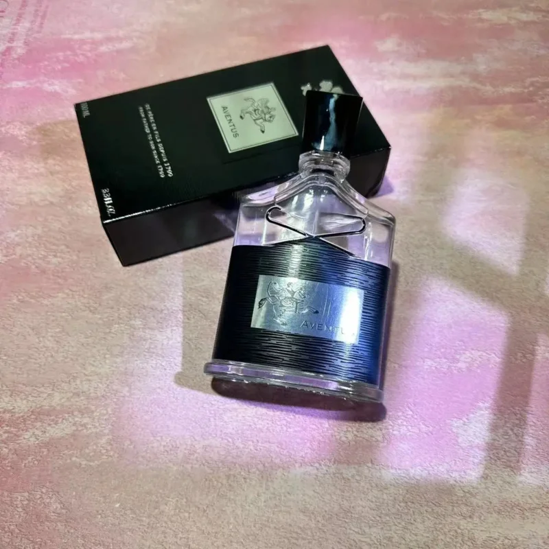 عطر افينتوس 100 مل، خشب جاف، طازج، حمضيات وفواكه