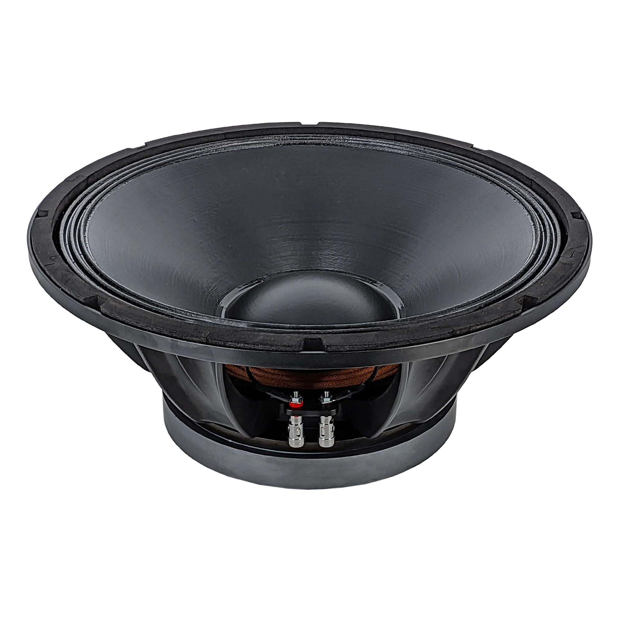 15-Inch 800W Woofer 4-Inch Voice Coil For Dynamic Sound At Parties & Karaoke Events