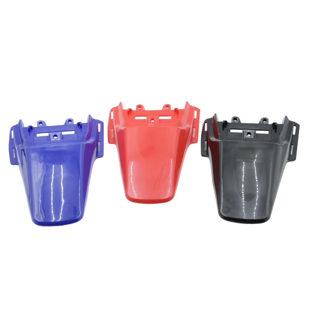 AliExpress NONE Rear Fender Mud Guard Plastic Cover For CRF50 50cc 110cc Pit Dirt Bike Mini Motorcycle Rear Mudflap Replacement Parts