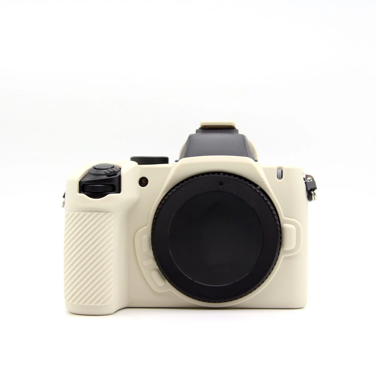 حافظة مطاطية ناعمة، لهاتف نيكون Z6III، غطاء حماية للجسم، غطاء سيليكون، حقيبة كاميرا #5