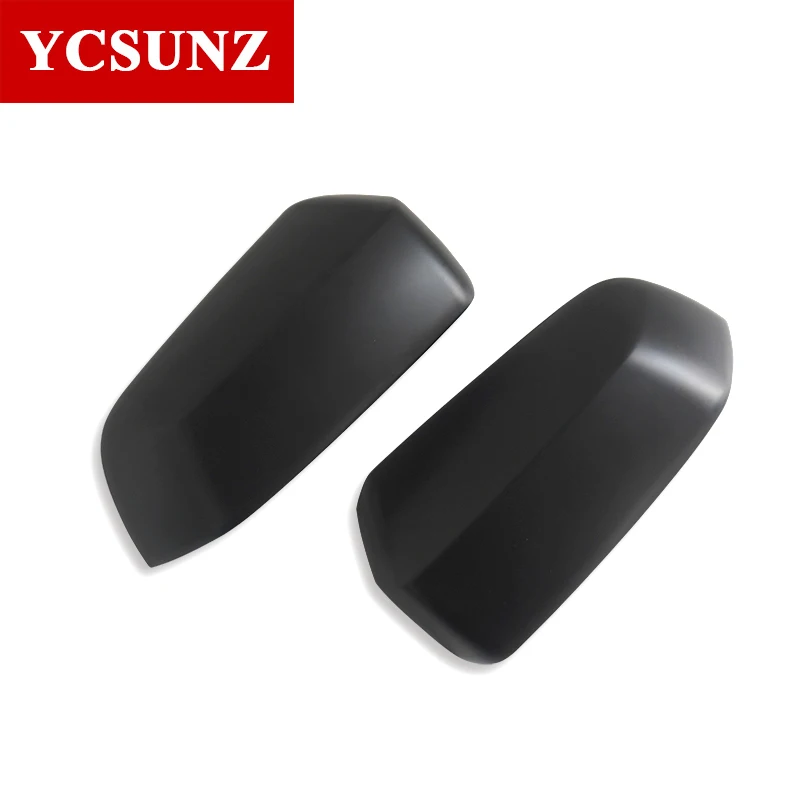 ABS Mirror Cover For VW Volkswagen Amarok 2022 2023 2024 Side Door Mirror Protector Car Exterior Accessories