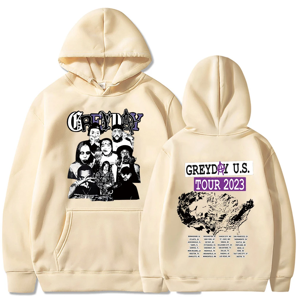 Suicideboys Hoodie Suicideboys Tour Hoodie Suicideboys Merch American Hip Hop Hooded Sweatshirts Tops