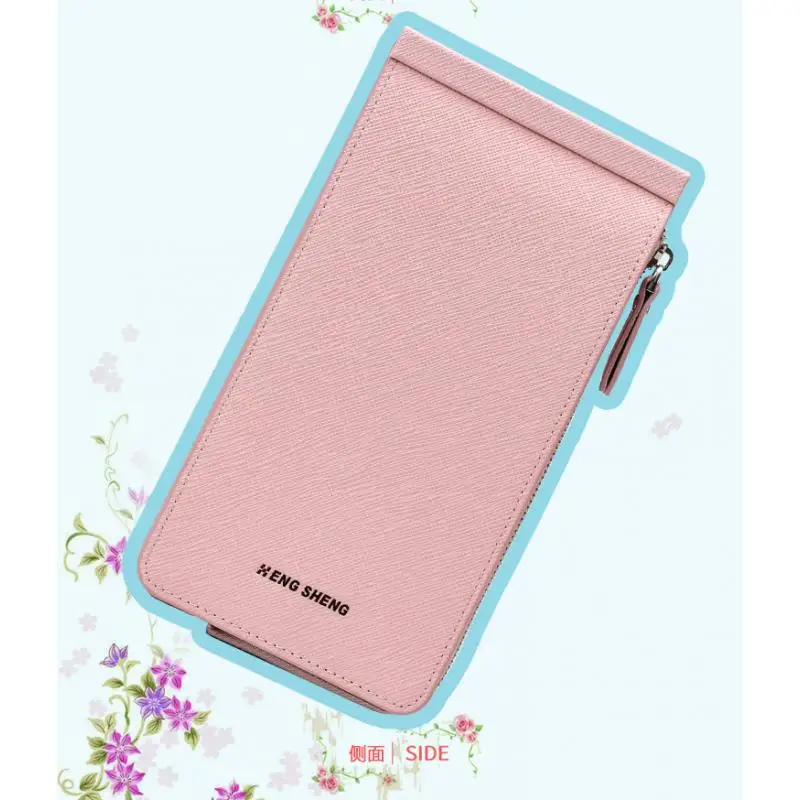Münzgeldbörse für Damen und Herren, Etui für Ausweise, Bankkarten, Kreditkarten, Kartenhalter, Tasche für Porte Carte, Geldbörse, Kartenhalter, Kashelek