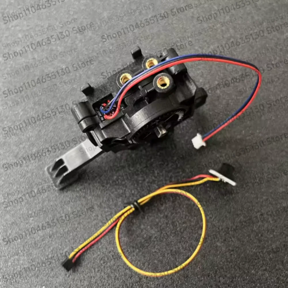 for ANYCUBIC Kobra S1 Extruder Kit For S1 And S1 Combo With Material Break Detection PCBA And Filament Cutter Detection
