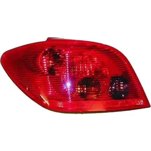 Tail Lamp Left Duysuz Peugeot P 307 01 05 Ple 4401