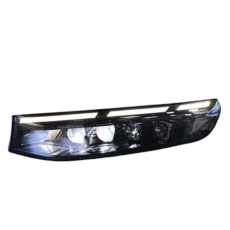 Recommend Special Offer Lens Car Headlights Maverick Headlight for Geely xingrui