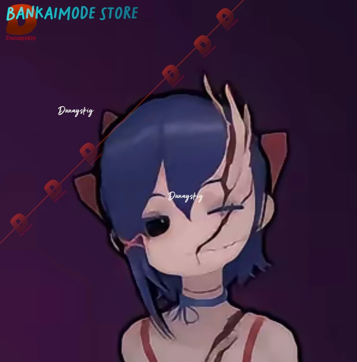 لعبة Miside Crazy Mita كوسبلاي دعائم كاملة لعب الأدوار الابتدائية Yandere Mita طباعة ثلاثية الأبعاد أزياء تنكرية للهالوين