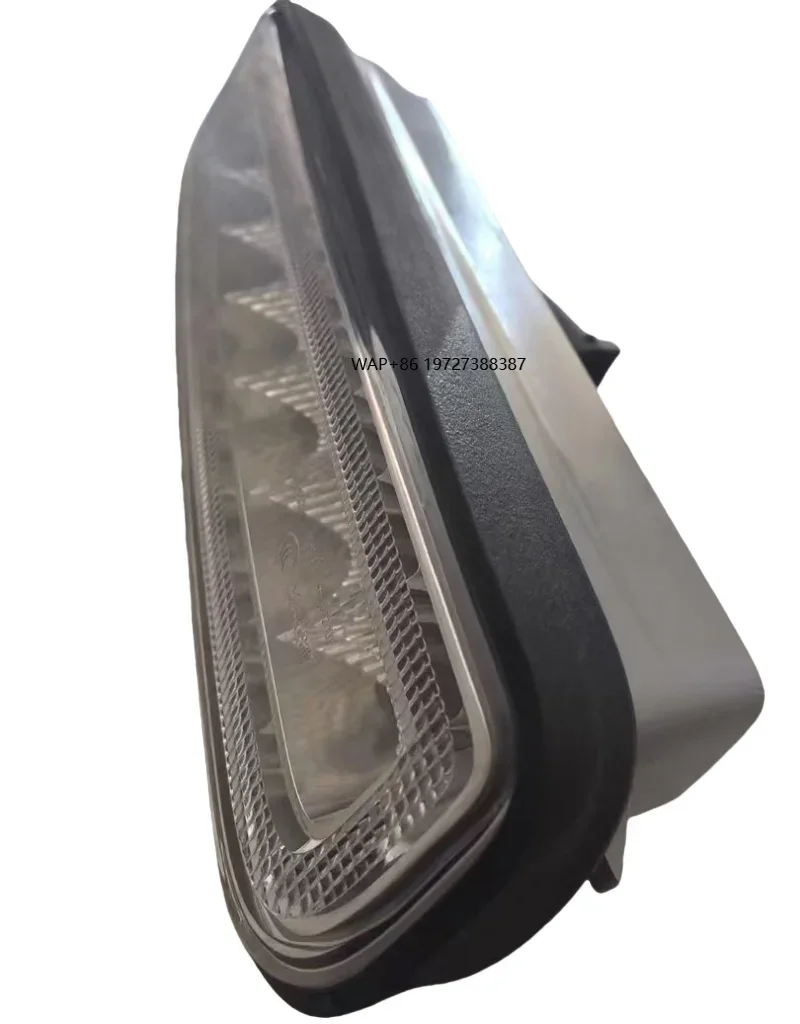 Suitable for Second-generation Daytime Running Lights Front Light Combination Fog Lights 63110405101