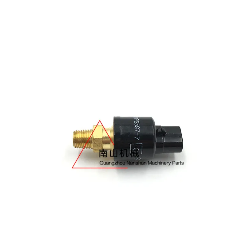 For Sumitomo SH120/200/210/240-A1/A2/A3/A5 distributor valve pressure switch   Excavator accessories