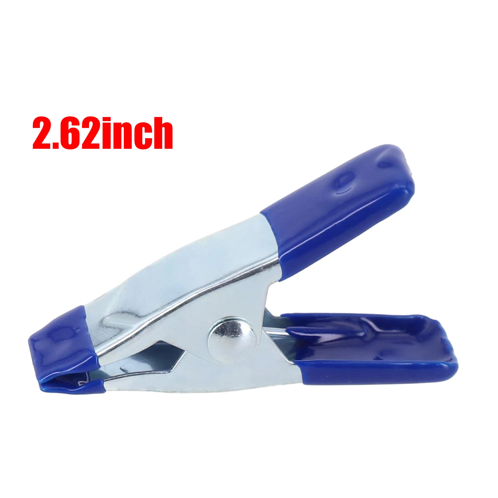 2inch Metal A-Shaped Spring Clip Multi-Purpose Woodworking Electrician Powerful Spring Clamps A Clip Hand Tools
