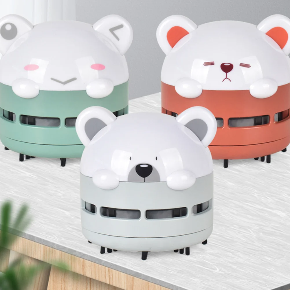 

Mini Handheld Vacuum Cleaner Multifunctional Portable Electric Dust Collector For Desktop Keyboard Car Table Usb Rechargeable