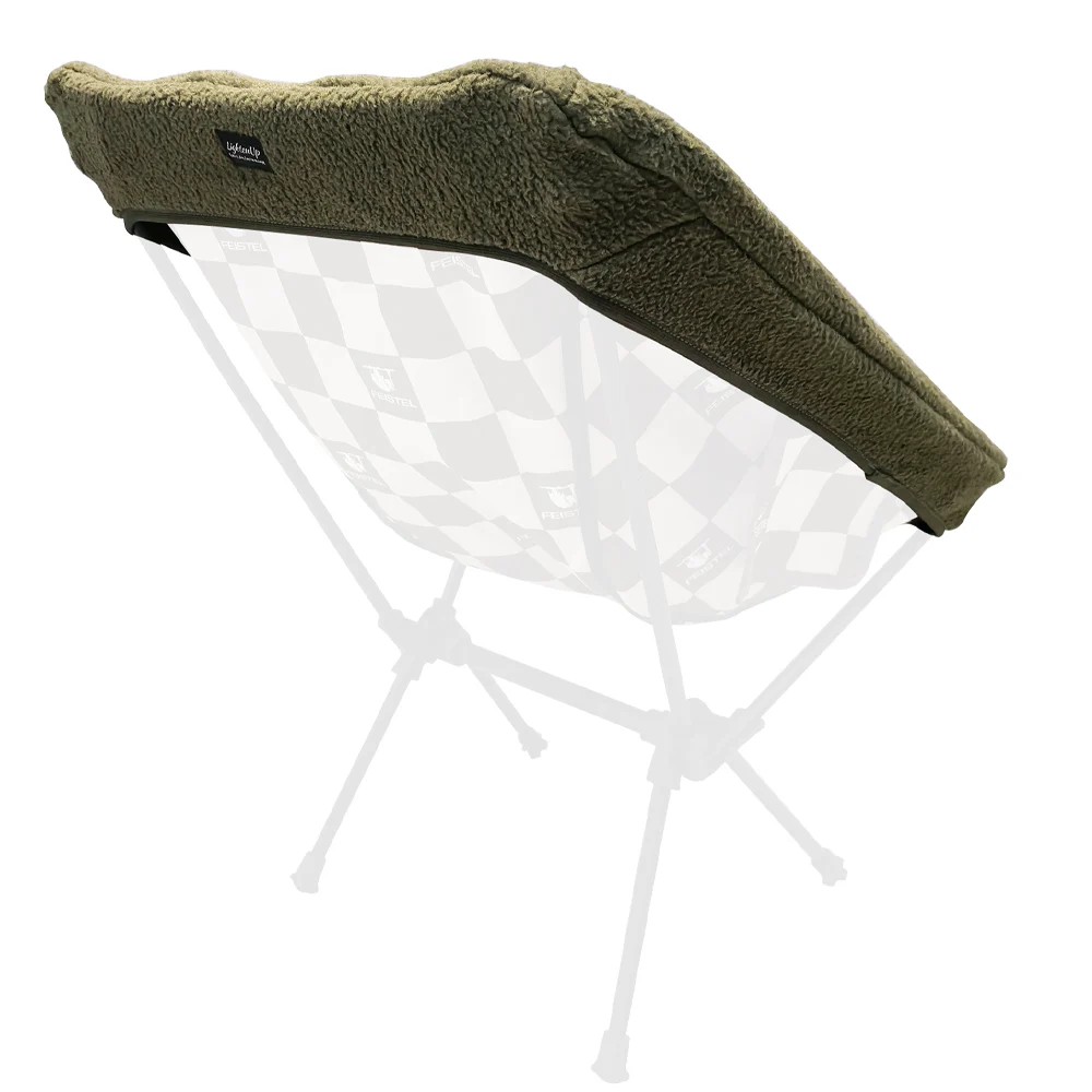 Outdoor-Thermo-Stuhlhüllen, faltbare, ultraleichte Camping-/Roadtrip-Ausrüstung für entspannte Freizeitaktivitäten. – Detail 3