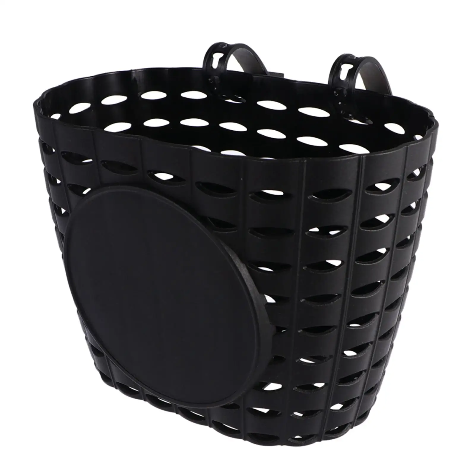 Removable Bike Front Basket ABS Storage Basket Handlebar Mount for Kids Mountain Bike Ride