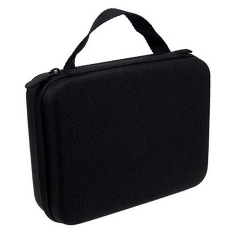 Carrying Case for GoPro 12 11 10 9 8 7 5 4 Camera Durable Canvas Bag for GoPro Camera Accessories