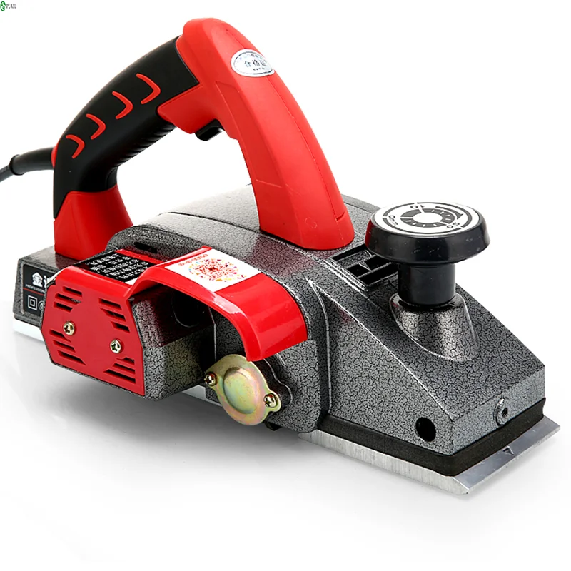 Multi-functional Small Household Electric Planer Woodworking Tools 220V/1600W