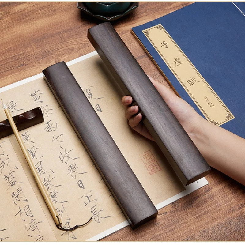 solid-wood-ruler-a-ruler-specially-designed-for-engraving-calligraphy-and-painting-it-is-used-for-pressing-on-xuan-paper