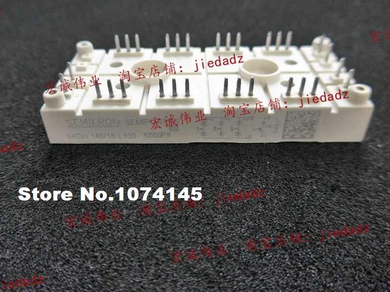 

SKDH146/16-L100 IGBT power module