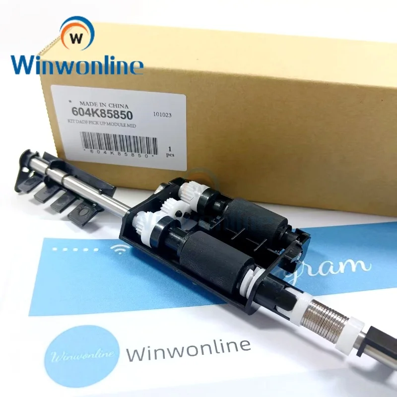 

1X 40X8736 ADF Pickup Roller for LEXMARK CX310 CX410 CX510 MX310 MX410 MX510 MX511 MX610 MX611 XC2130 XC2132 XC4140 XC4150 1140