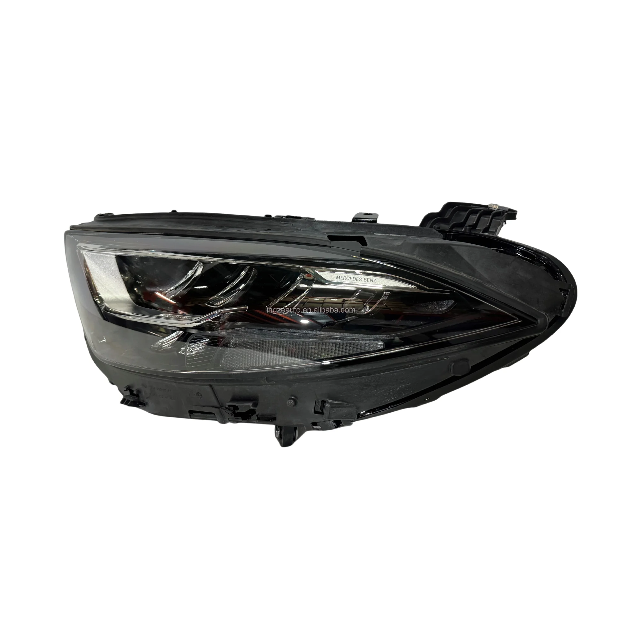 

Подходит для фар Mercedes-Benz CLS 2018-2023, фары Benz W257, светодиодные лампы W257, прямые поставки с завода, OEM. # A2579061300 A2579061400