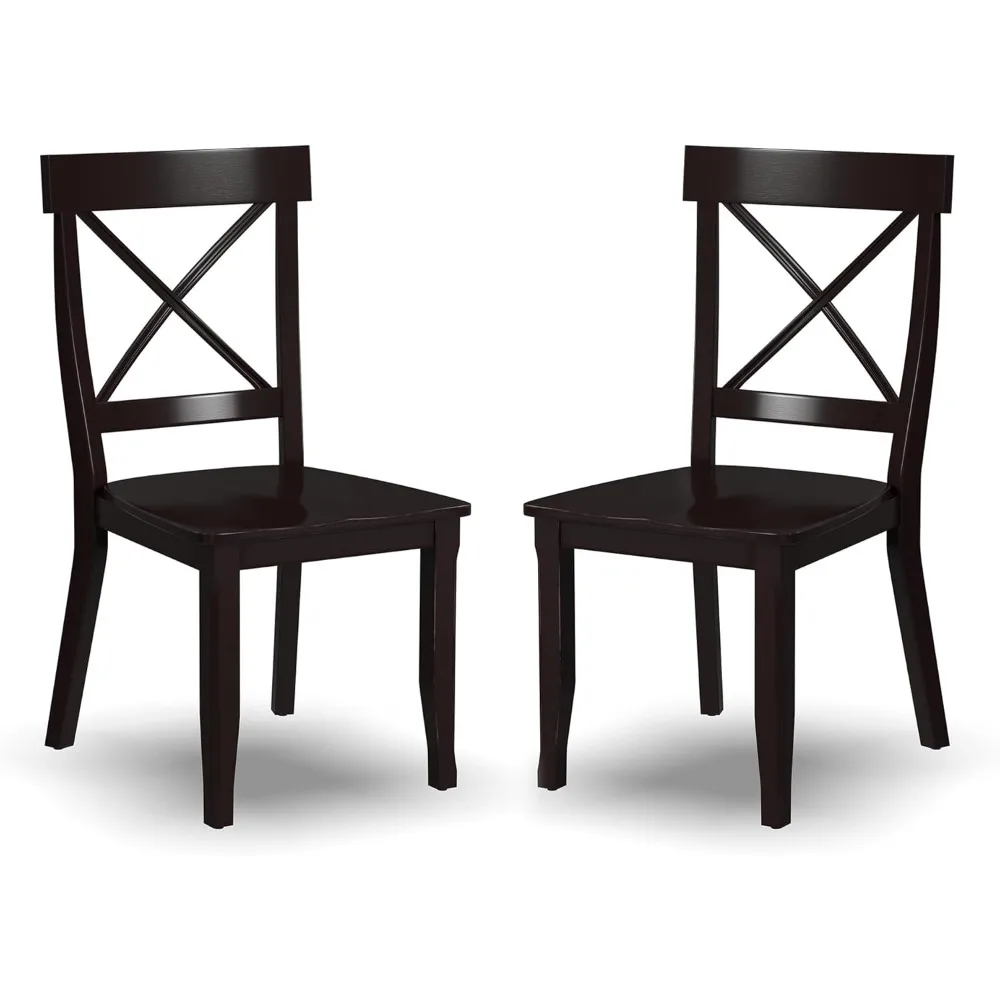 

Blair Black Dining Chairs, Set of 2