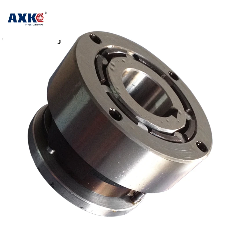 GCS45125 Freewheel Roller Overrunning Clutch Two Way Bearings