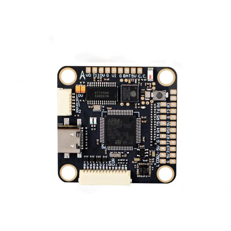 F7 PRO Factory Direct 60A 4In1 High Performance Dinoshot Esc Stack FPV Flight Controller RC FPV Accessory Camera