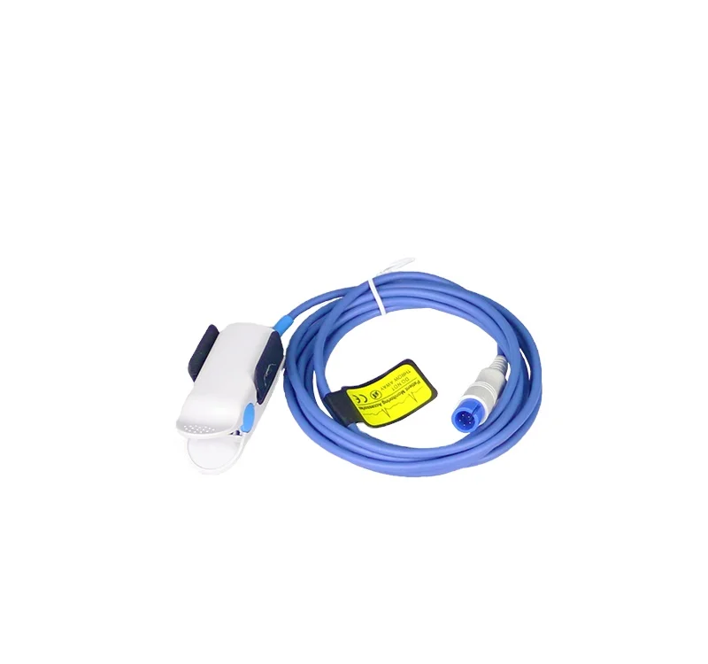 

New Version Adult Child Neonate SpO2 Reusable Sensor for Rainbow Patient