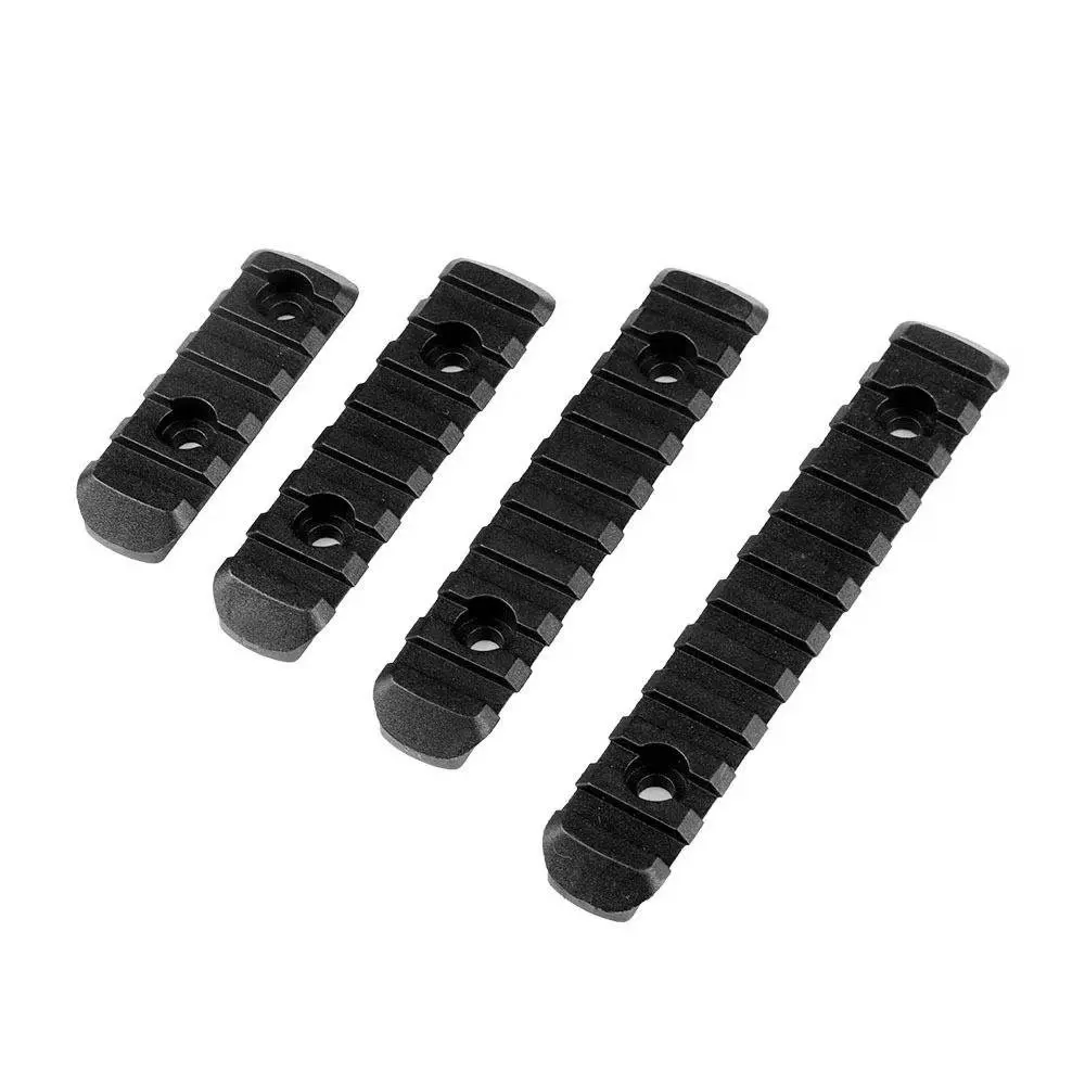 Sección riel MOE nailon impermeable para airsoft M16 y HK416 - imagen 2