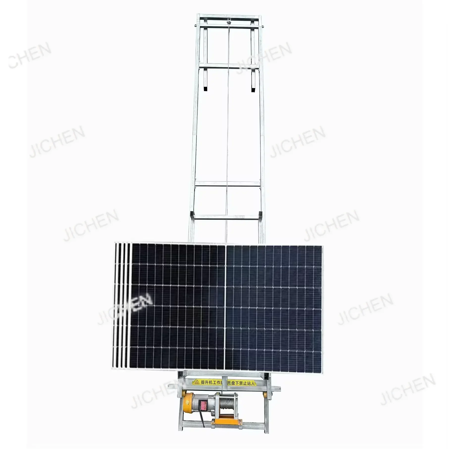 Jc Ladder Lift Sola… - image