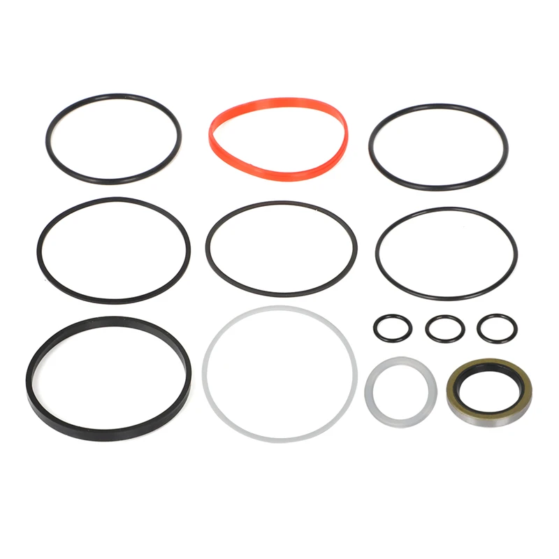 For Bush Hog Hydraulic Cylinder Seal Kit Fits 3 1/2” Bore Cyl 8” Stroke Replacement Part 50017623