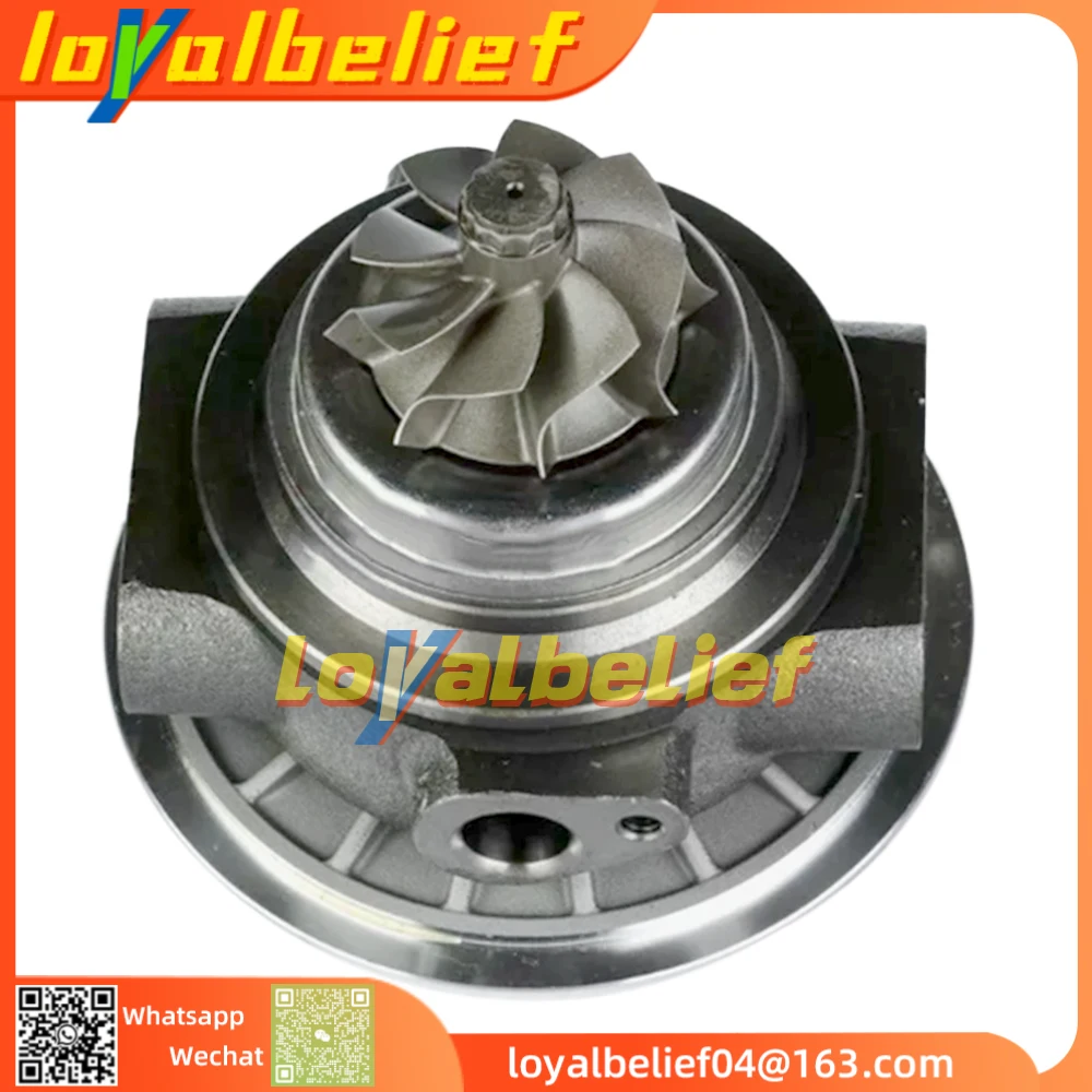 خرطوشة توربو أوتوماتيكية CHRA Core JHJ لأودي A4 A5 A6 A7 / أودي A8 2.0 TFSI CYPA 185 Kw 2014-17 06L145654C 06L145654F