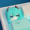 keycap A