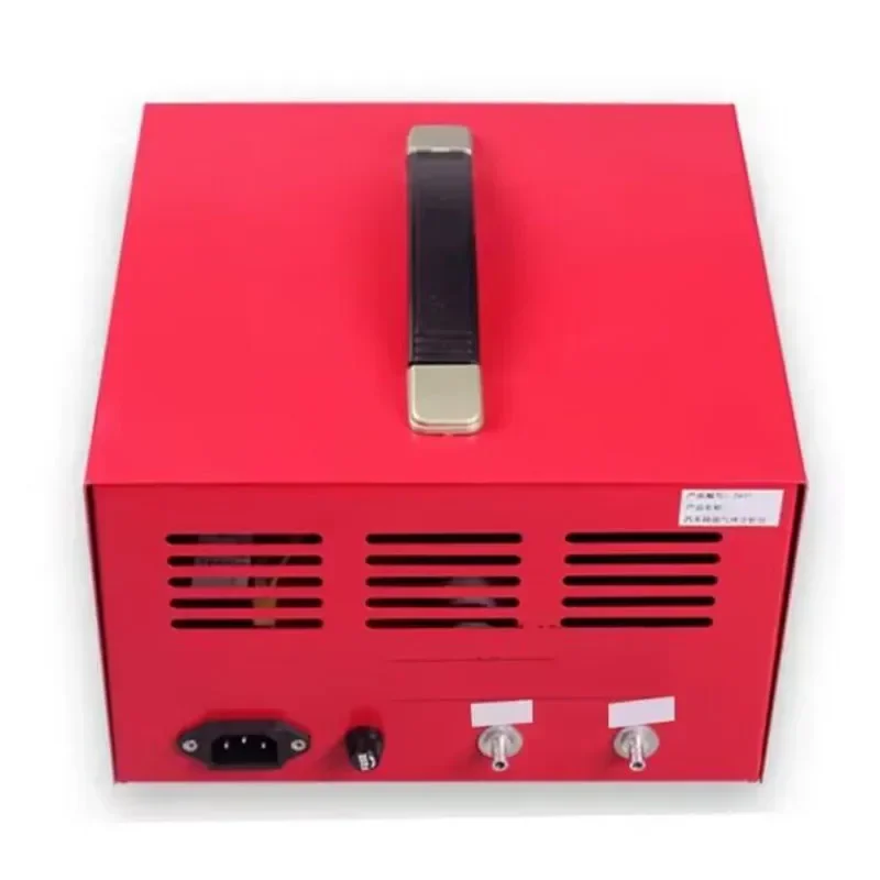 LPQ-2 Automotive Exhaust ga  Tester Exhaust ga  oxyge Content Workshop Detection Performance Test
