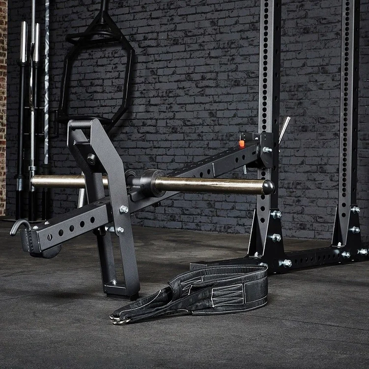 Professionele riem Squat Attachment Been Roeitrainer Fitnessaccessoires voor Squat Rack