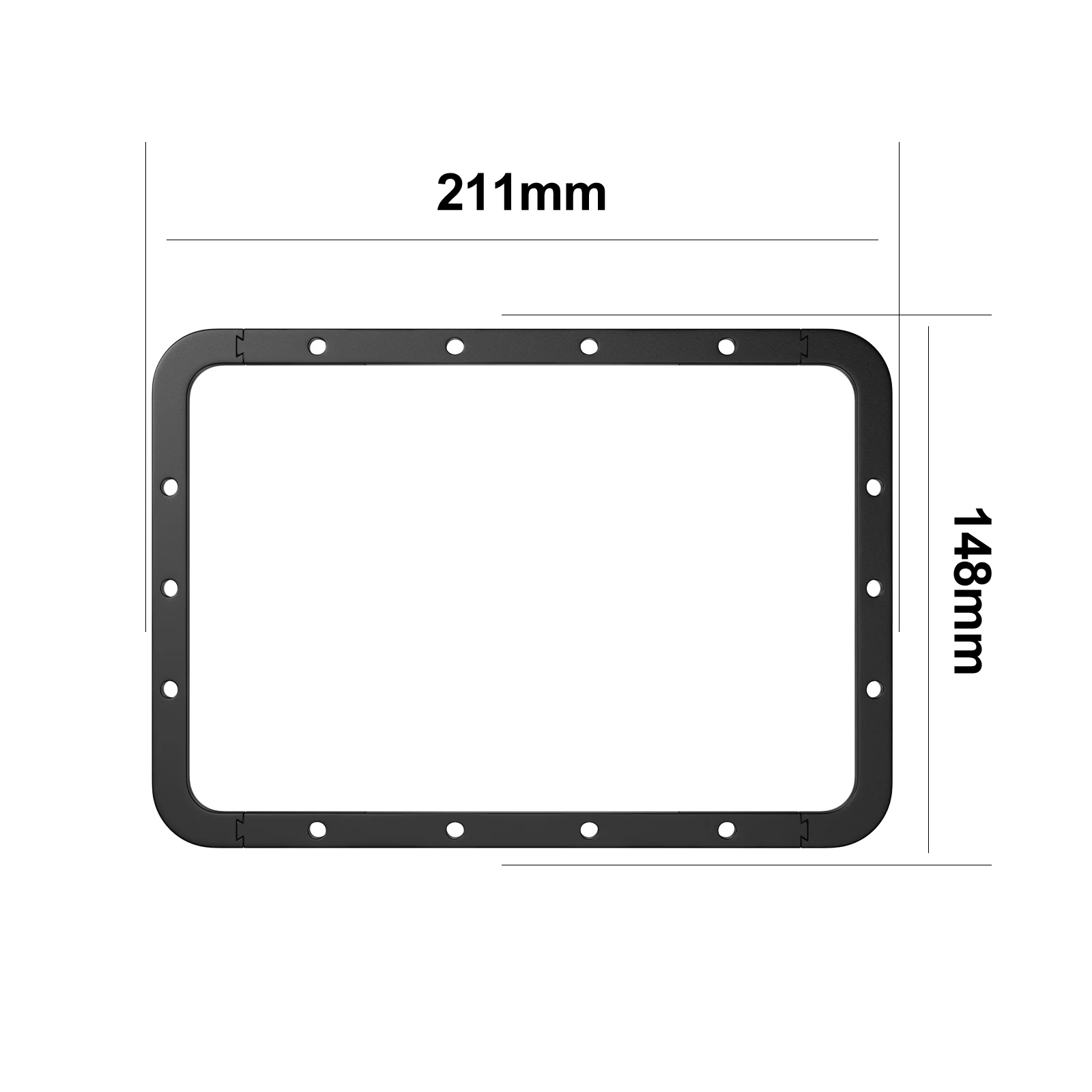 ملحقات طابعة Photon M3 FEP Film Resin Vat FEP ثلاثية الأبعاد لـ ANYCUBIC Photon M3 UV DLP LCD الراتنج
