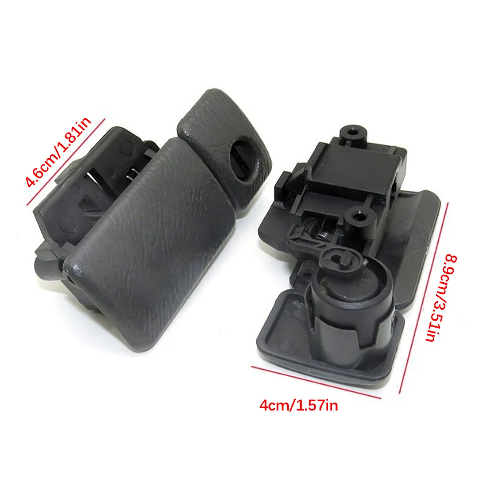 1pc Car Glove Box Lock Latch Handle For Suzuki Jimny Grand Vitara 2005 2002 2011 2007 Replacement Parts Interior Accessories