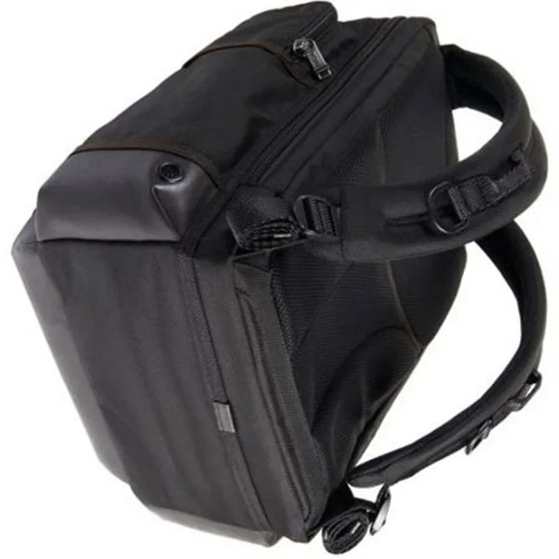 Ballistic Nylon 222382 Ballistic Nylon Men's Casual Backpack Fashion Business 16-inch computer bag