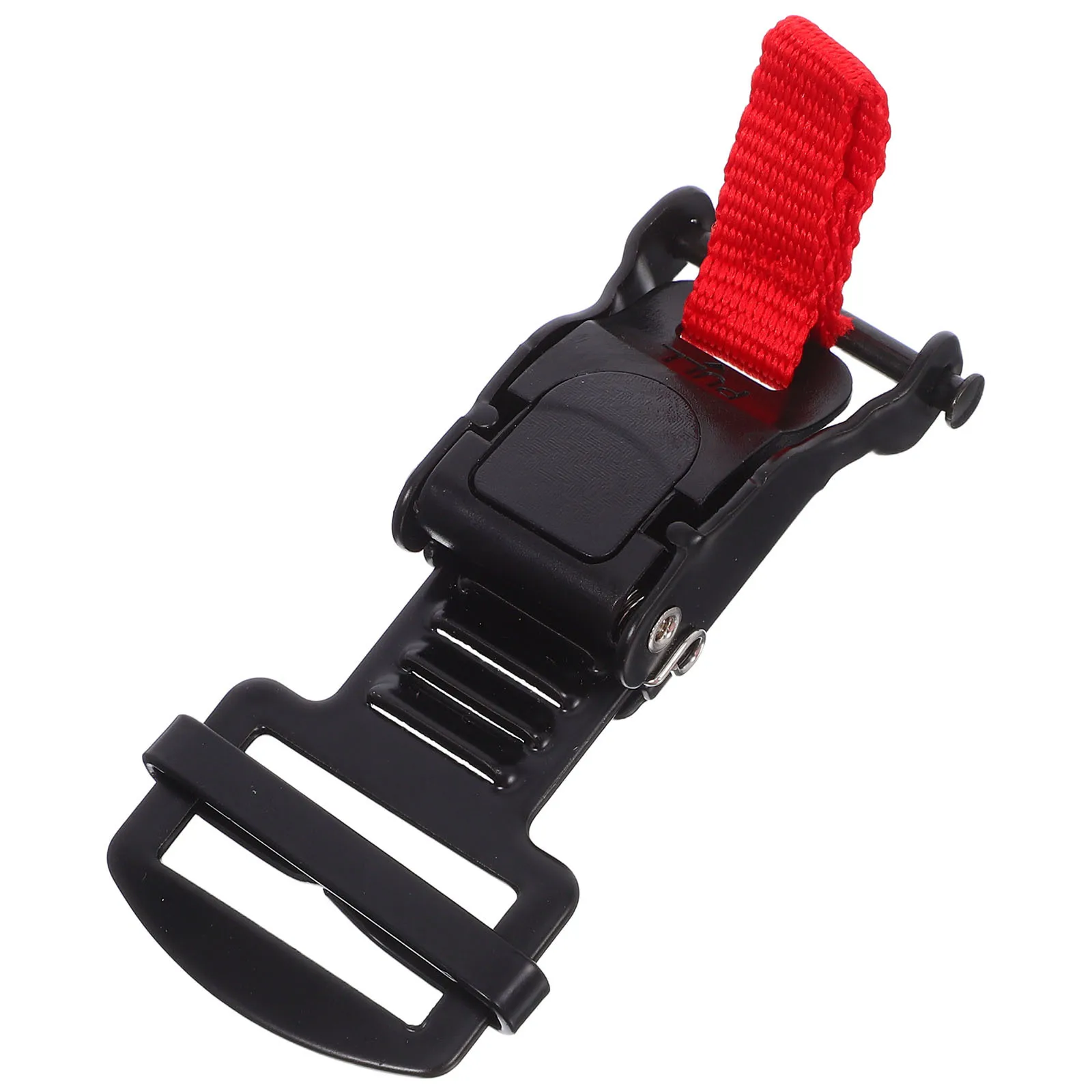 

Quick Insertion Replacement Buckles for Straps Motorcycle Release Hat Side Adjuster Iron Adjustable Chin Clip