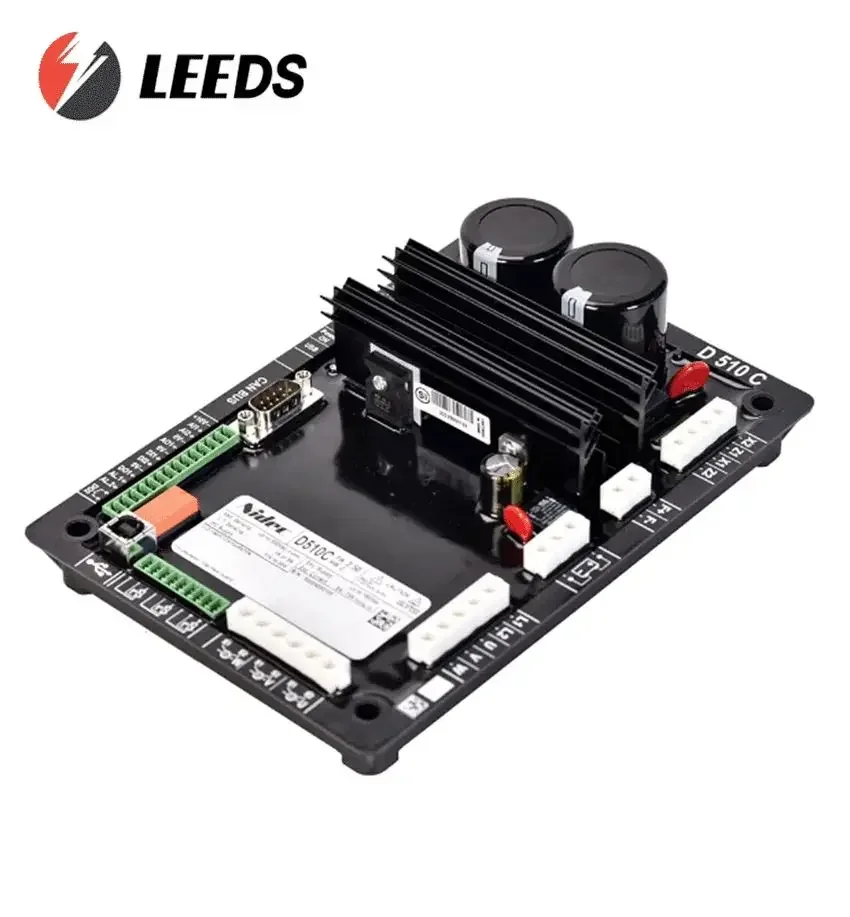 Original D510C AVR Generator D510 AVR Automatic Voltage Regulator D510C